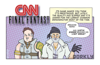 Illustration for article titled If TV Channels Were Video Games...
